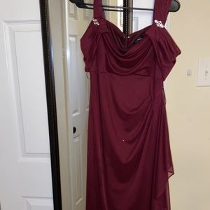 Bridesmaid/wedding guest dress